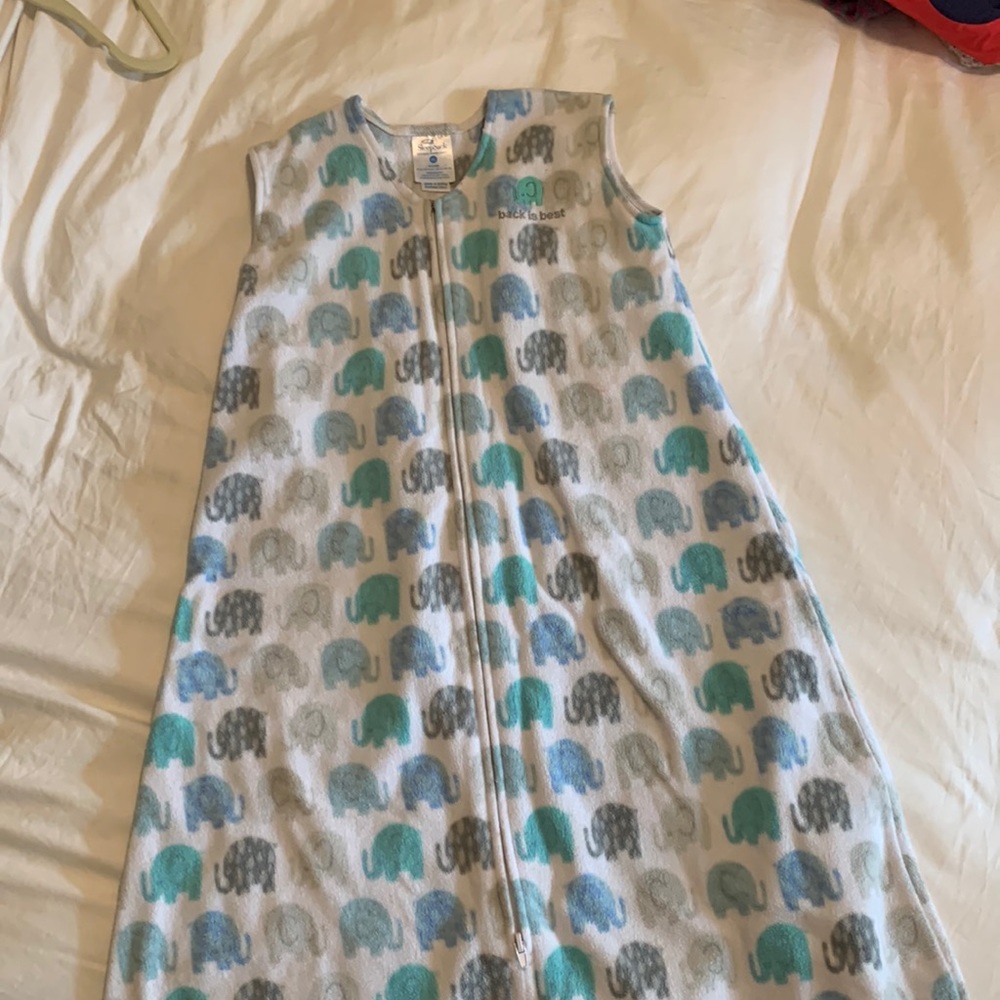XL Halo sleep sack